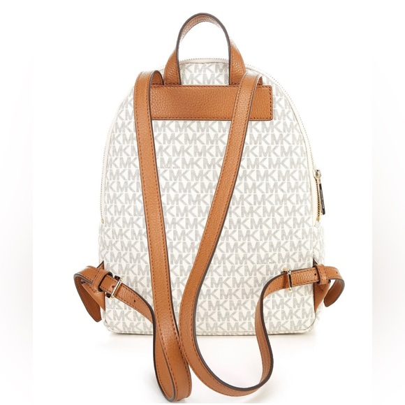 MK Vanilla Erin Backpack - Picture 2 of 11